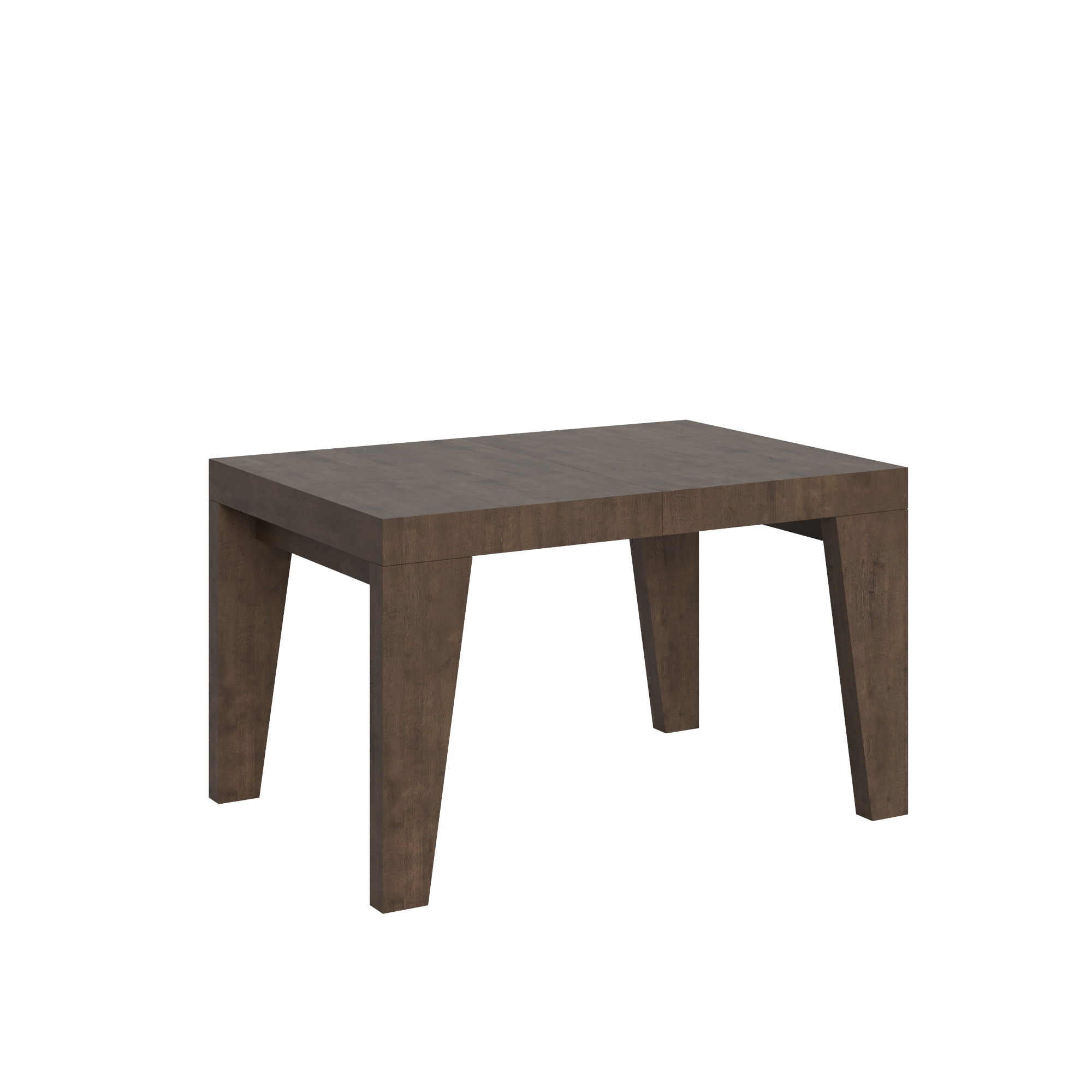 Mesa extensible 140/400x90 cm Naxy nogal - Itamoby