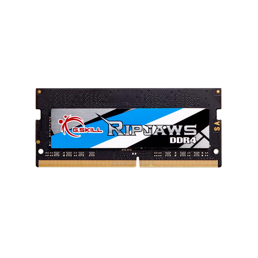 G.Skill Ripjaws F4-3200C22S-16GRS Memory Module 16 GB 1x16 GB DDR4 3200 MHz