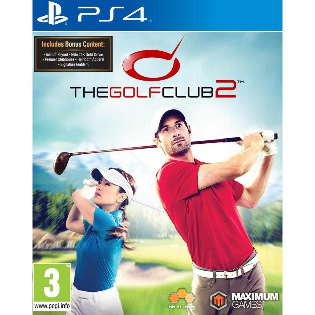 The Golf Club 2 - PS4 - Nuevo Precintado - PAL España
