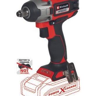LLAVE DE IMPACTO Brushless Impaxxo 18/230 SIN BATERIA EINHELL