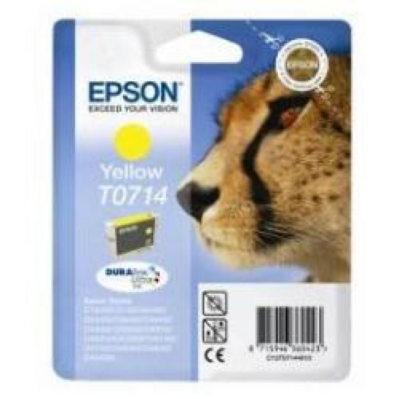 Cartucho amarillo stylus s20/21