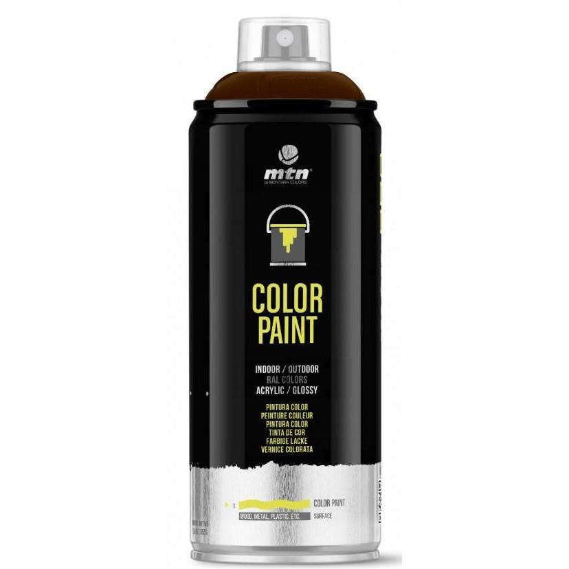 Mtn pro ral-8016 caoba 400ml