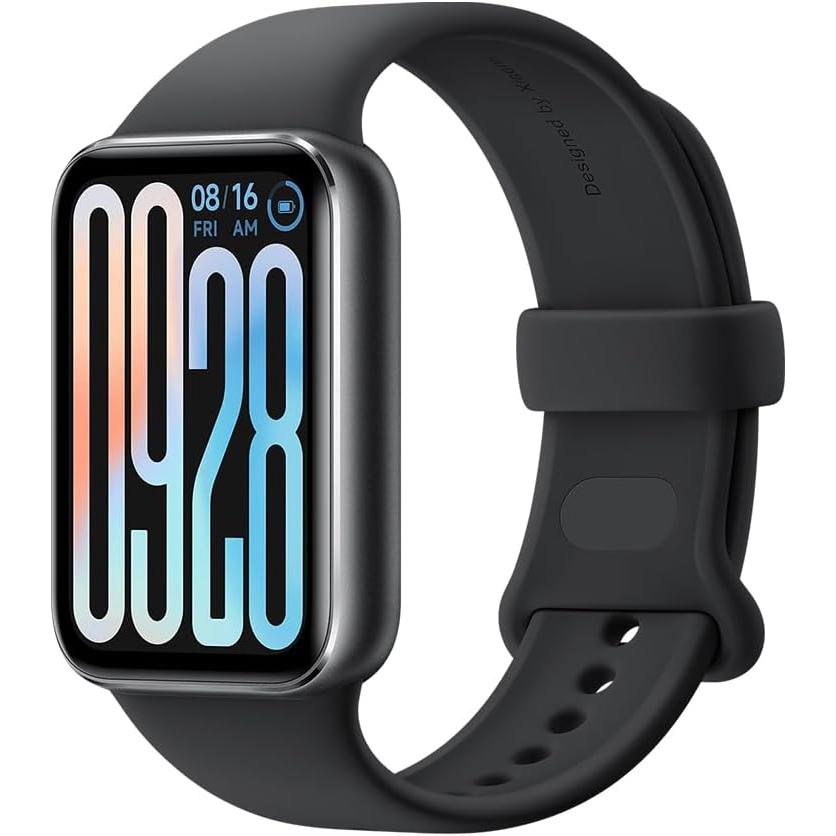 Xiaomi Smart Band 9 Pro Pulsera de Actividad Pantalla AMOLED 1.74