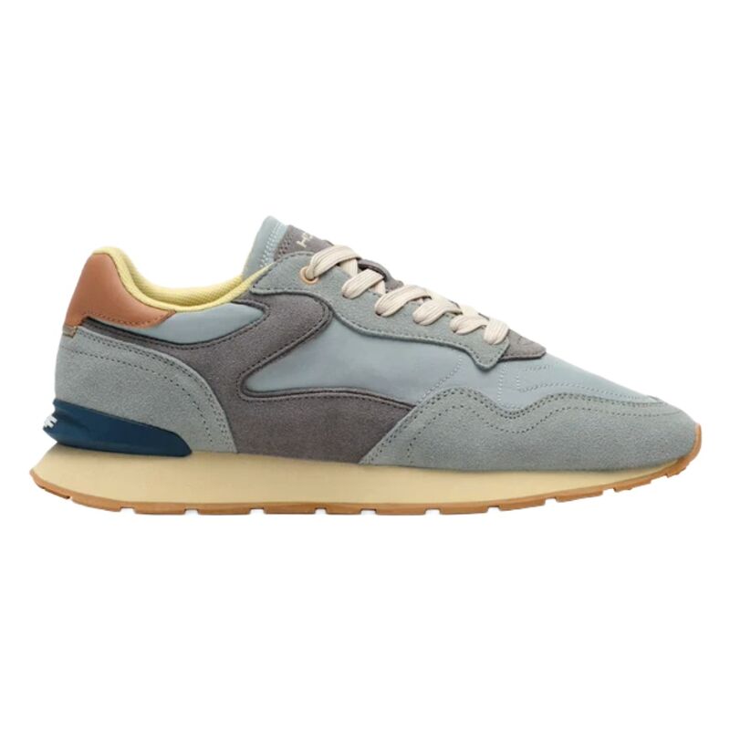 Zapatillas Azules Hoff City Retro Light Blue Funcionales y Elegantes con Diseño Ligero
