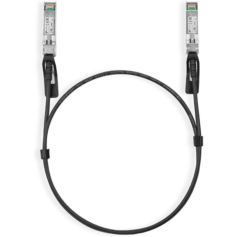 Cable de conexión directa TP-Link 10GBase SFP+ (TL-SM5220-1M)