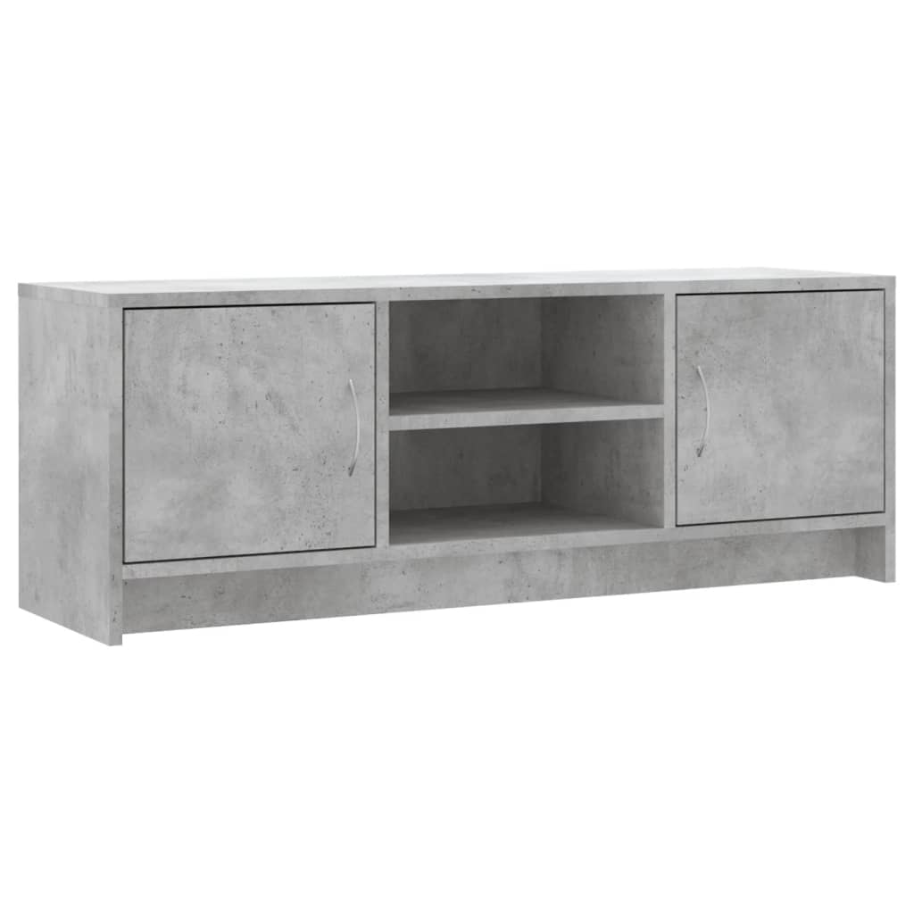 vidaXL Mueble de TV madera de ingeniería 102x30x37,5 cm Multicolor