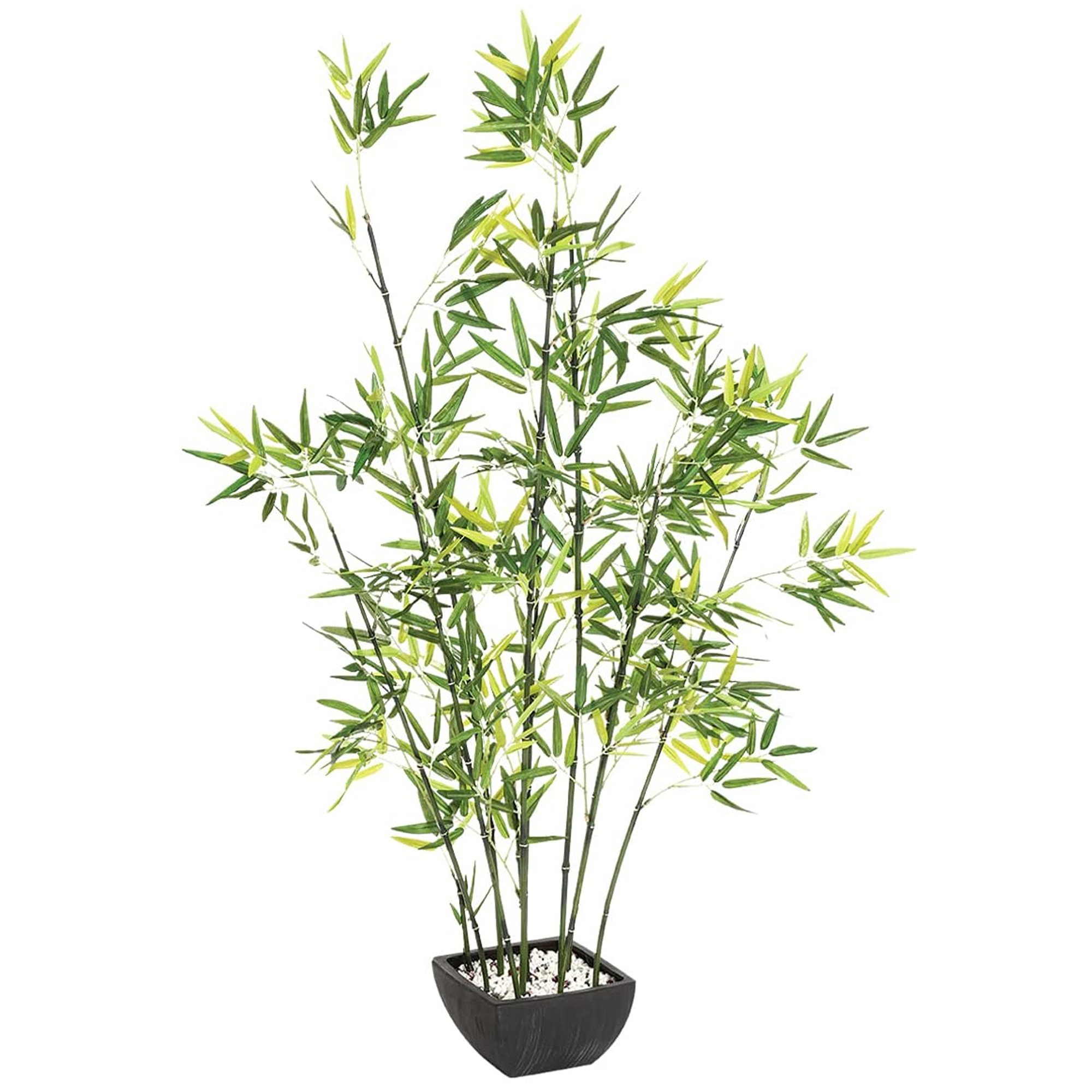 Atmosphera Bambú Artificial en Maceta 122cm - Decoración Hogar