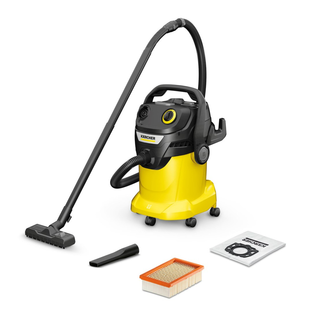 Aspiradora KARCHER KWD 5 V-25/5/22 (BYY)
