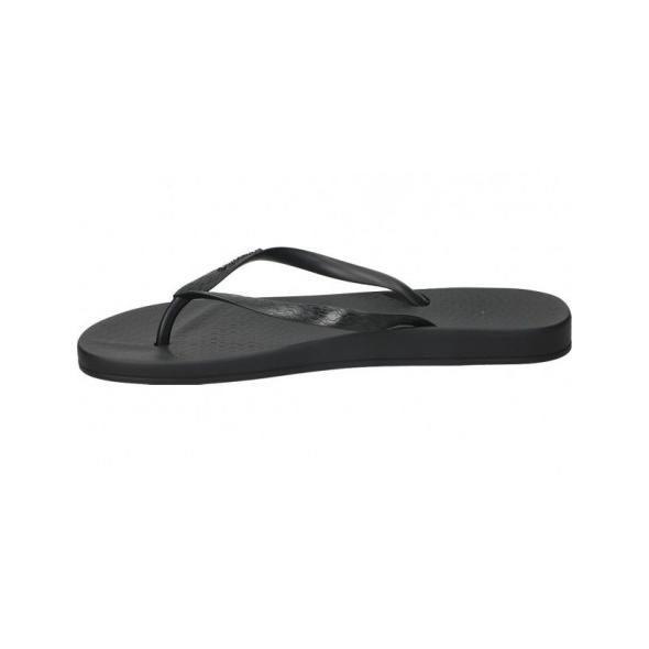 IPANEMA ANATOMICA TAN FEM NEGRO/NEGRO 20766