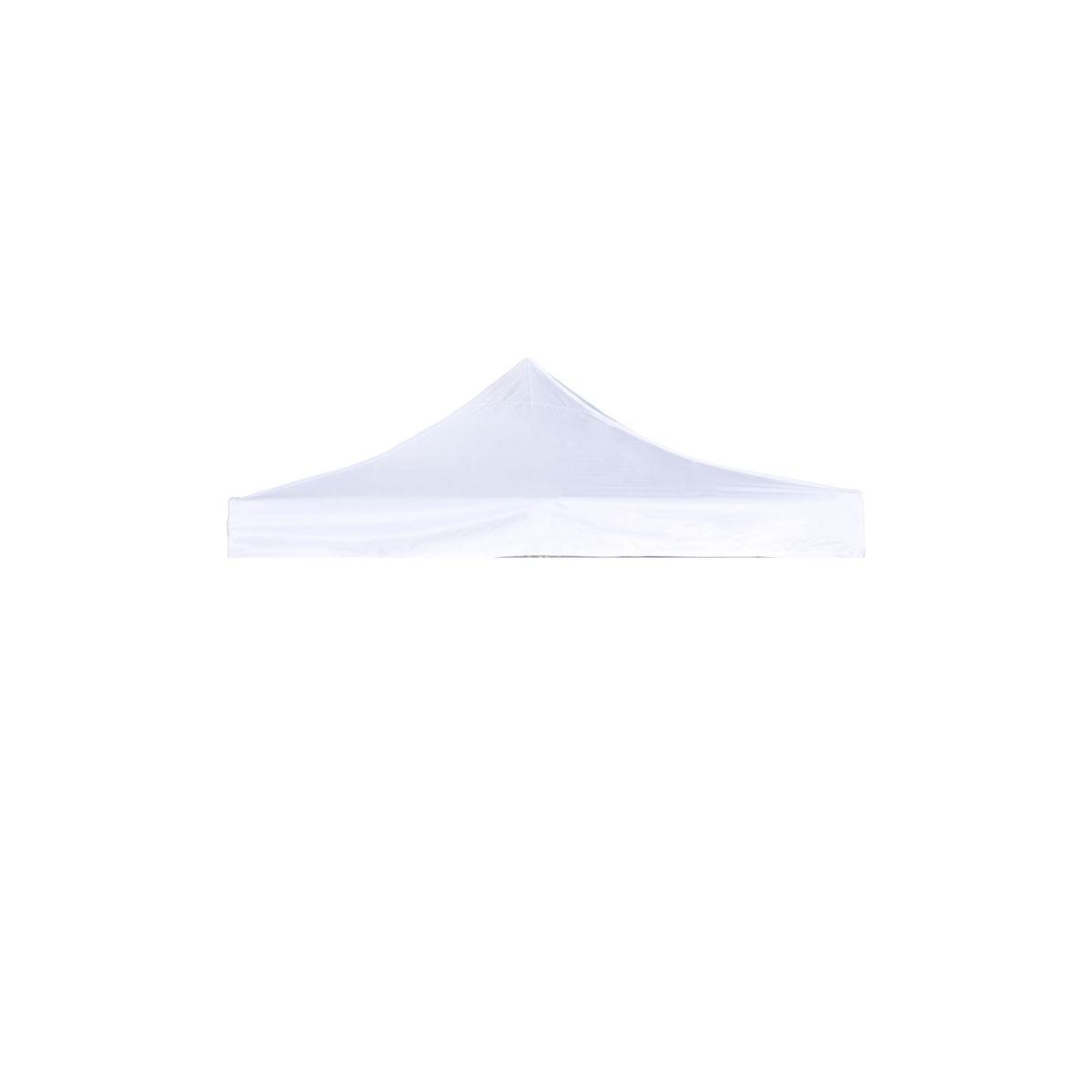 Regalos Miguel - Complementos Carpas Plegables - Techo para Carpas 4x4 Master - Blanco