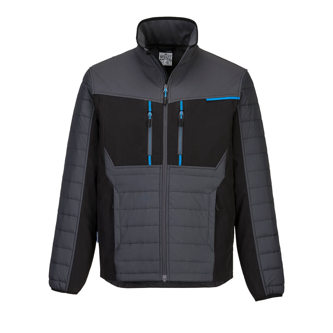 CHAQUETA/SOFTSHELL WX3 BAFFLE T752MGR TALLA M - KUR WX3 M