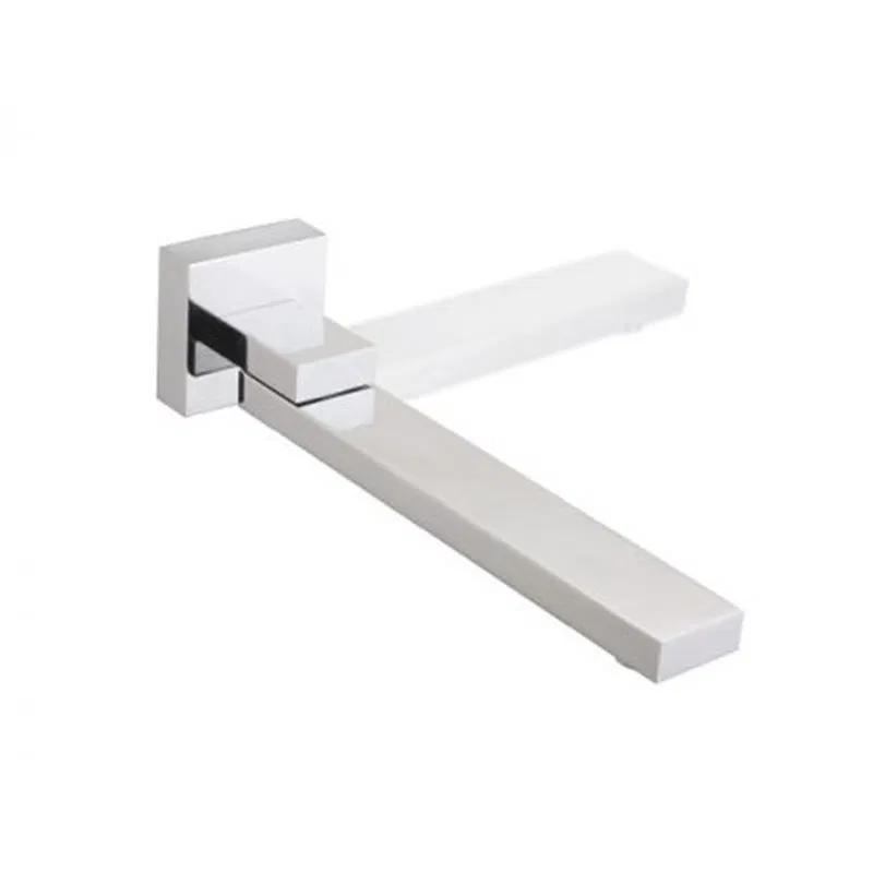 Imex CBP001 caño de bañera plegable fabricado en latón cromado