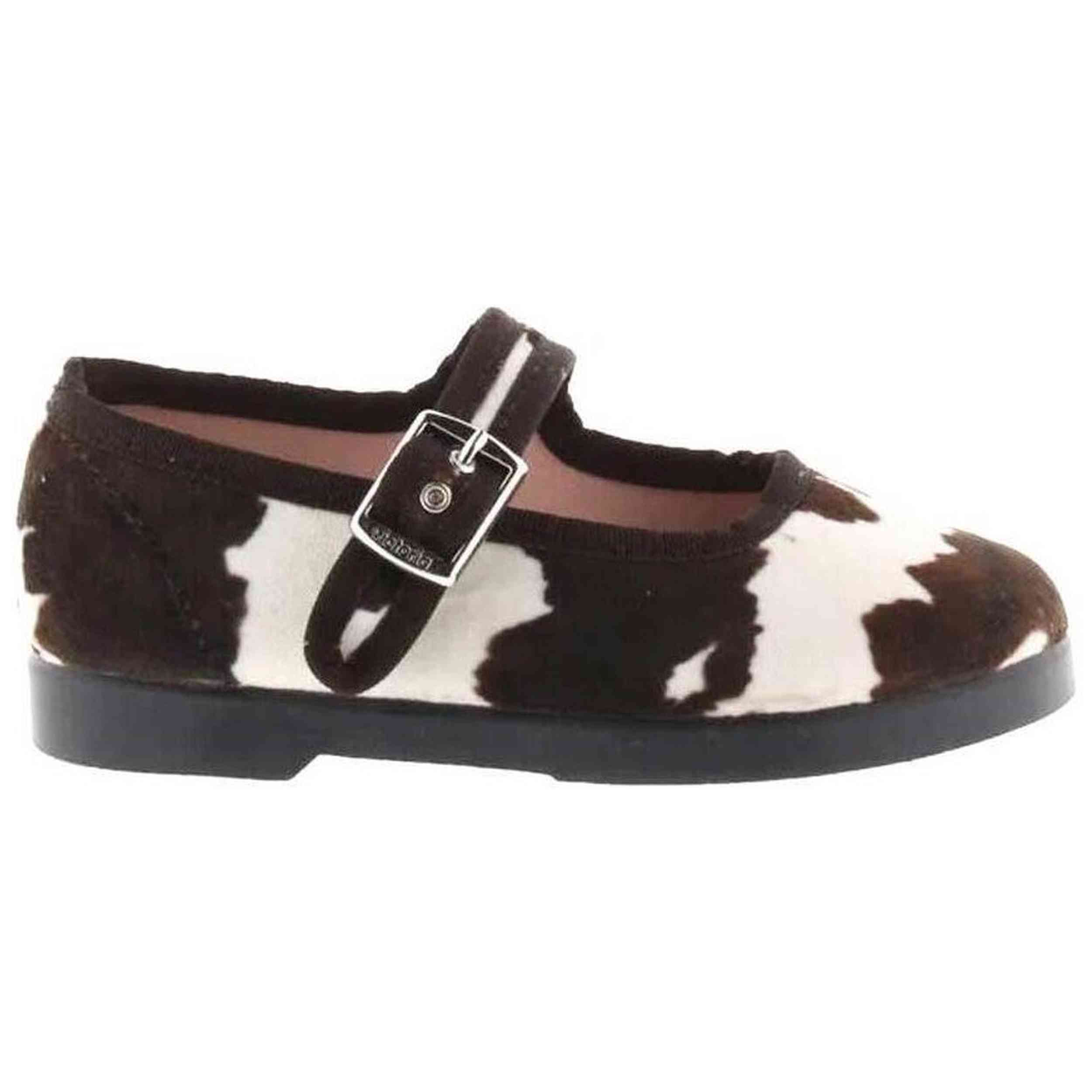 Manoletinas Victor para Mujer en color Marron
