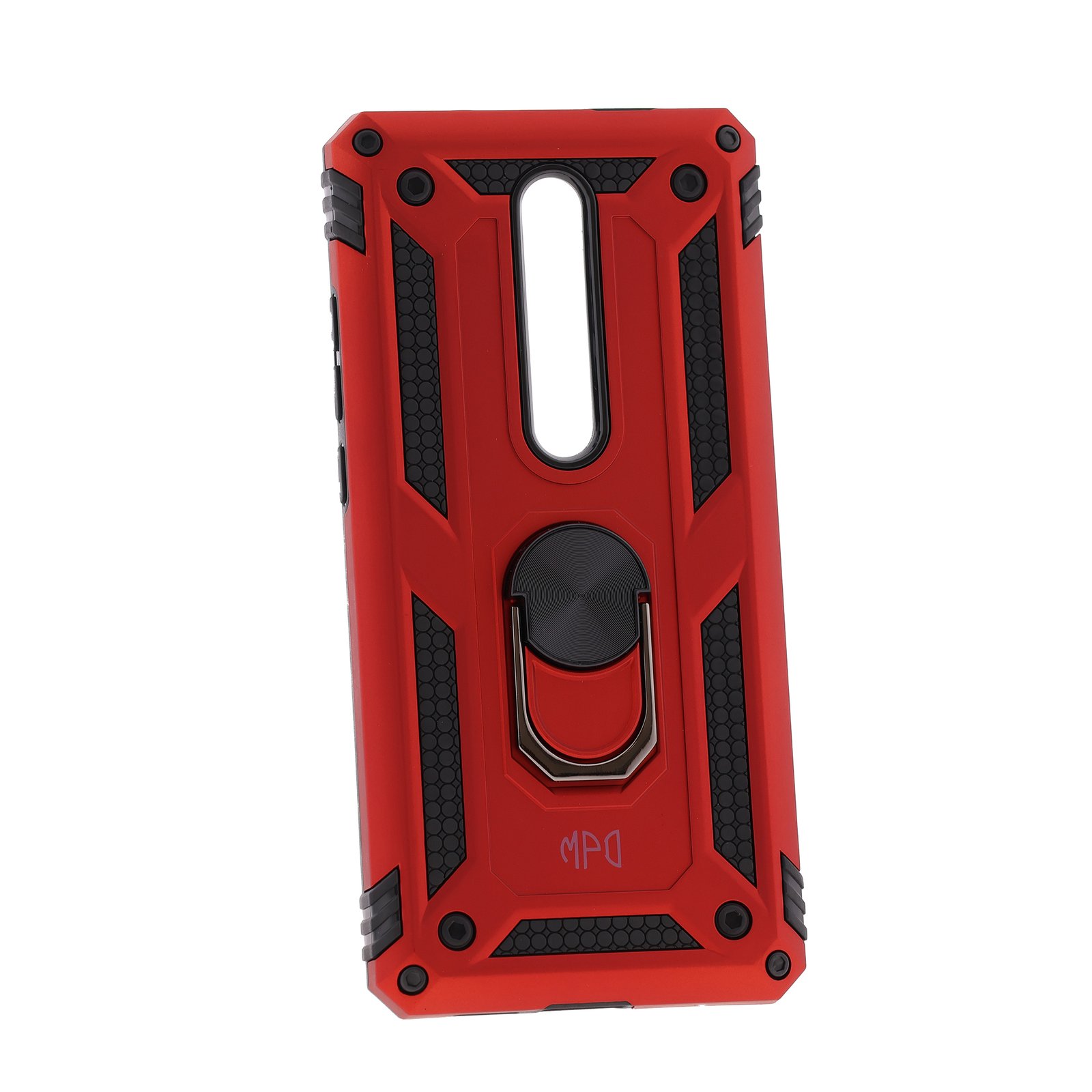 Max Power Digital Funda para Xiaomi Mi 9T/Mi 9T Pro Carcasa Magnética Antigolpes con Anillo Giratorio [Grado Militar]