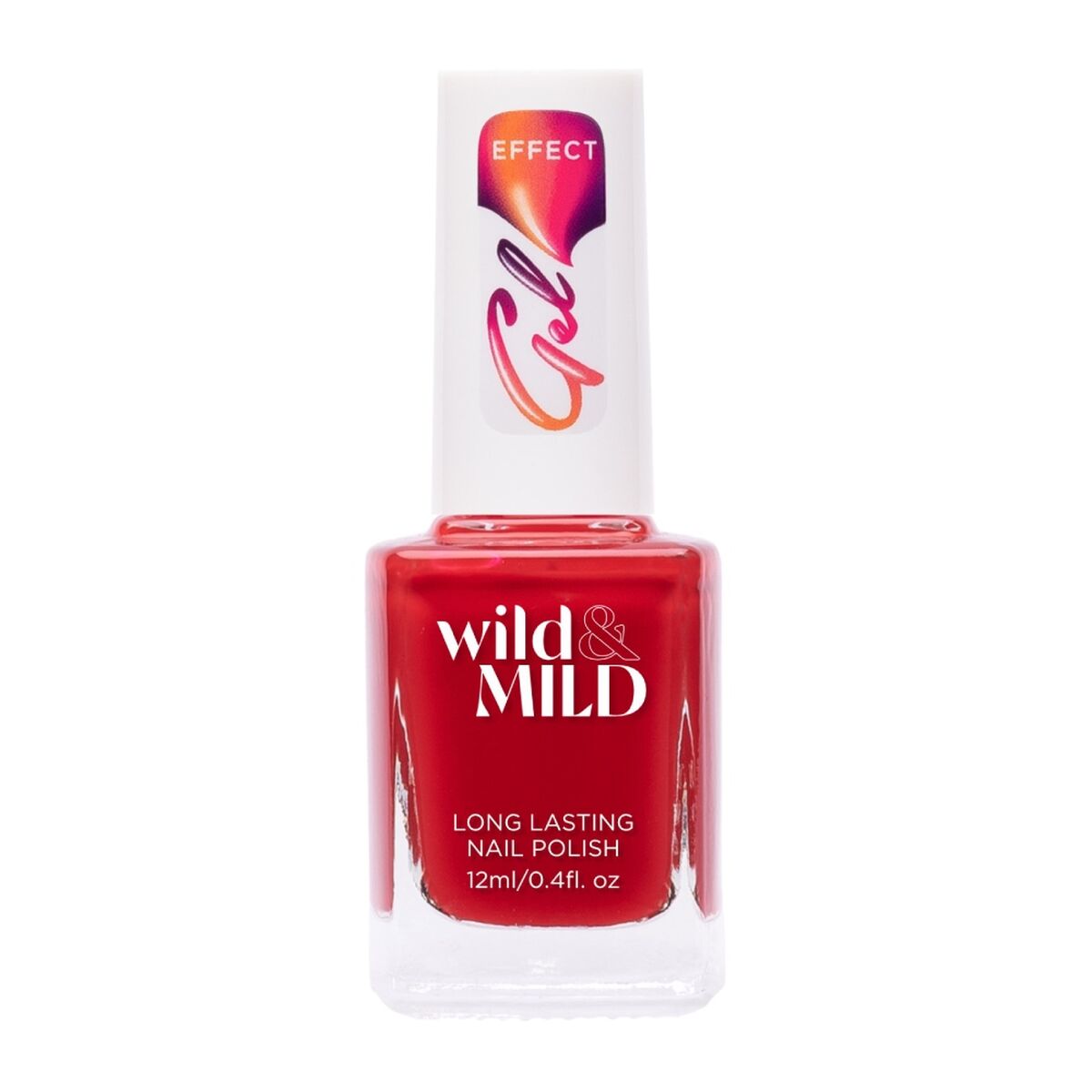 Wild & Mild - Wild & Mild | Esmalte de uñas Wild & Mild Gel Effect GE41 Chill, Bill! 12 ml | Maquillajes | BB