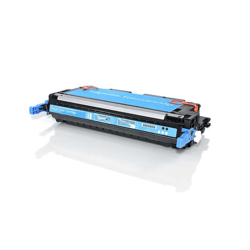 Compatible toner hp q6471a / 502a cyan