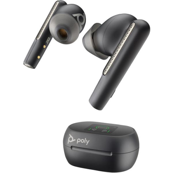 Poly VFree 60+CB Earbuds+BT700C+TSCHC