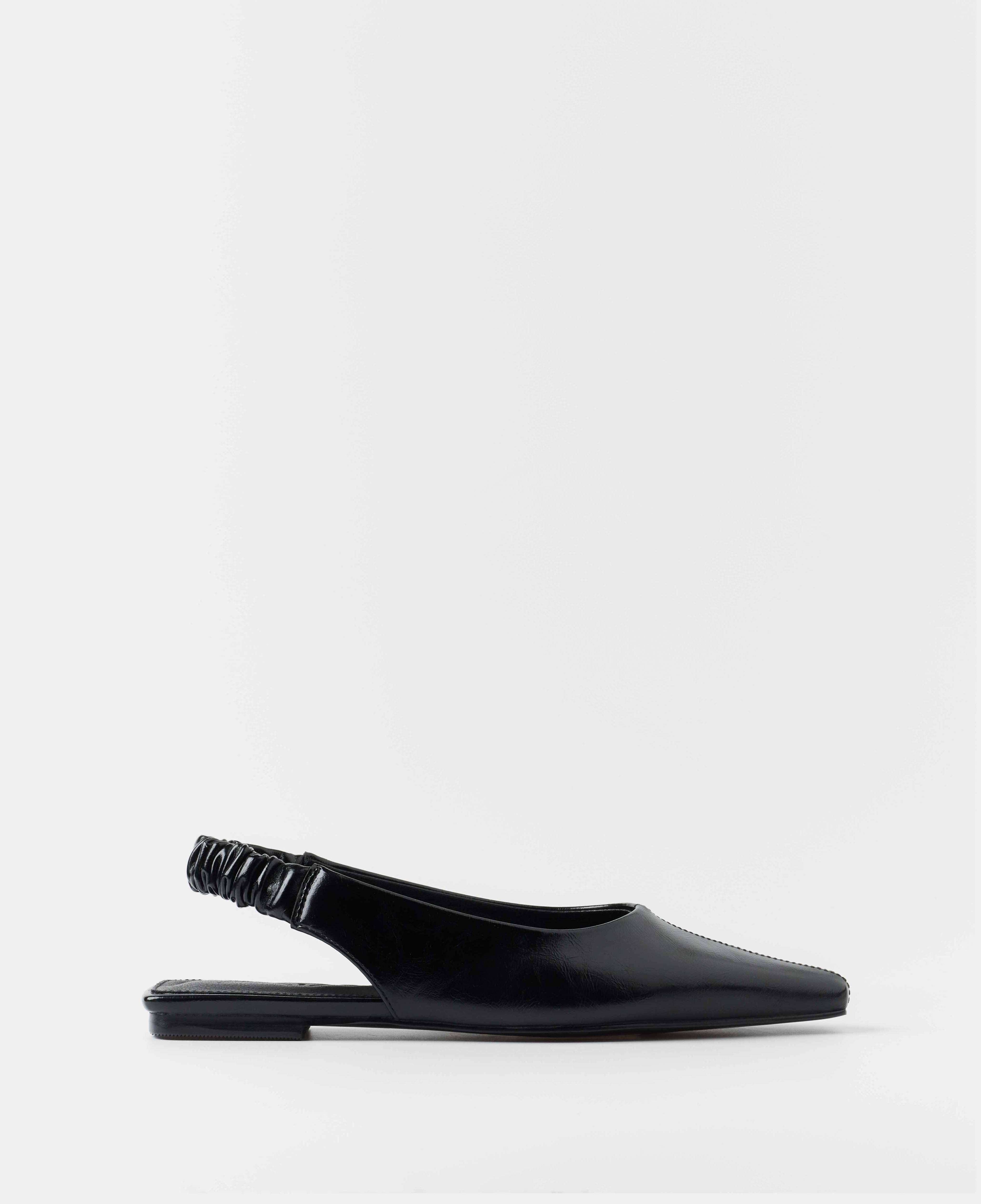 Mim Shoes MERY NEGRO Bailarinas planas Mujer 15204309631362
