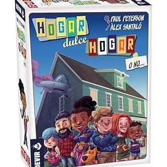 HOGAR DULCE HOGAR