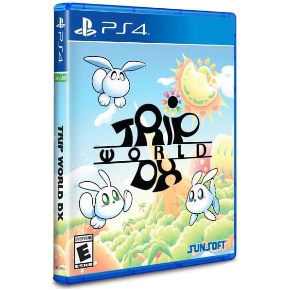 Trip World DX Juego Fisico para Consola Sony PlayStation 4 PS4
