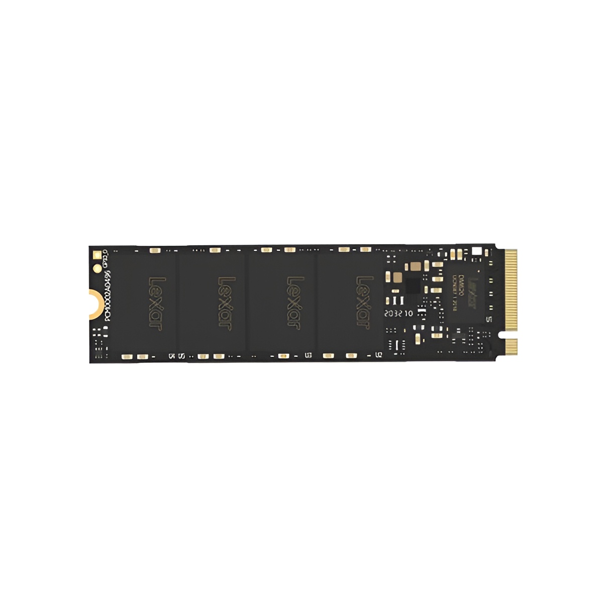 Lexar SSD M.2 NM620 256GB NVME PCIE Gen. 3