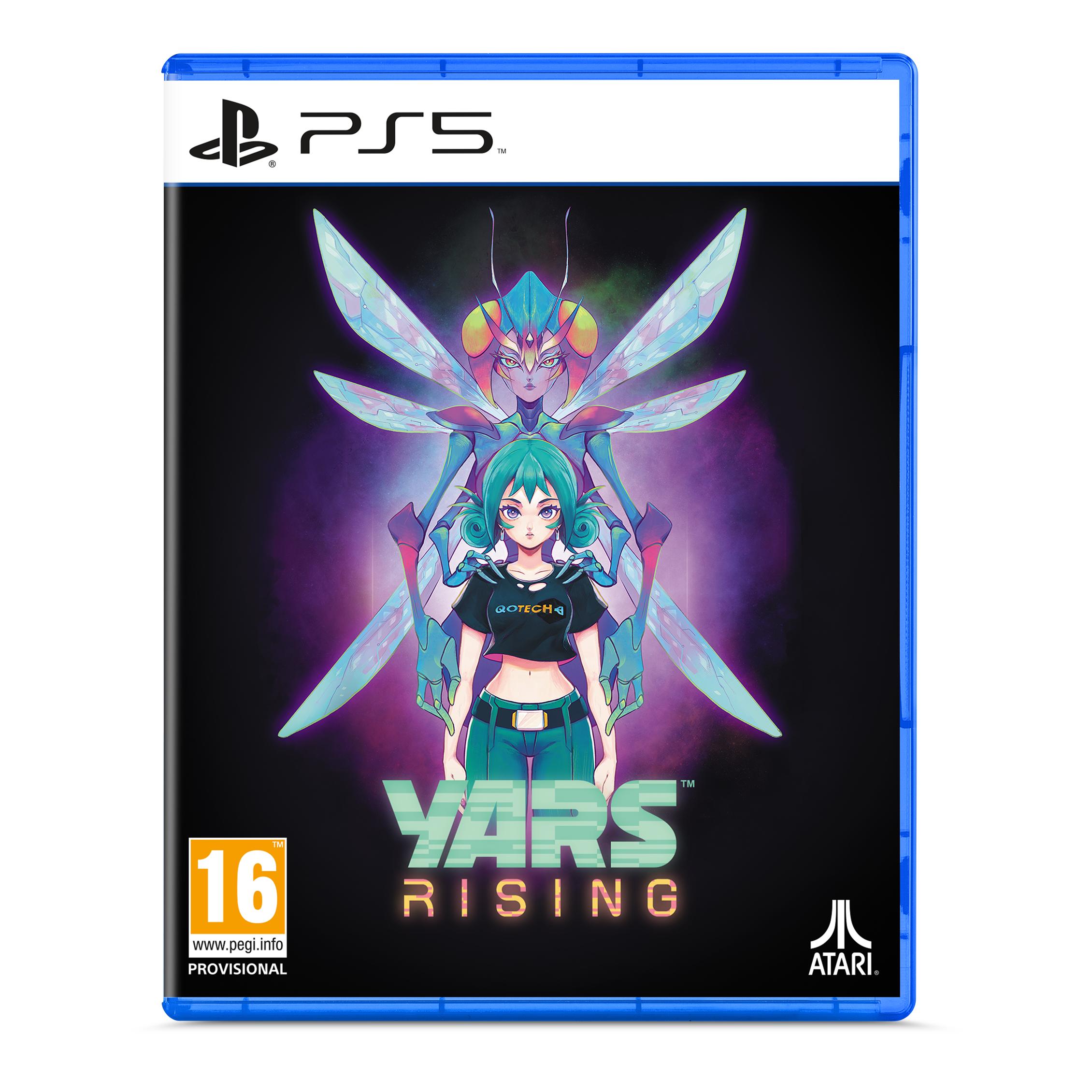 Yars Rising - Playstation 5 - Nuevo Precintado - PAL España - Meridiem