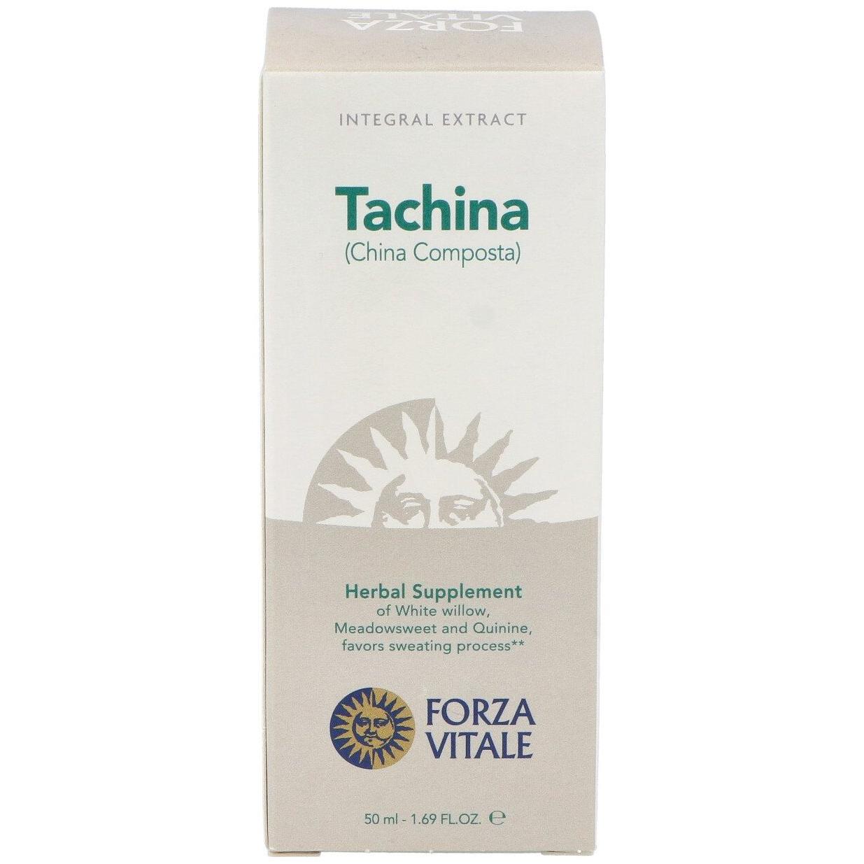 Forza Vitale Tachina China Composta Gtt50ml