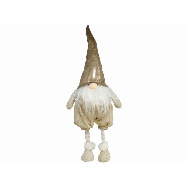 Gerimport Figura Decoración Navidad Gnomo Enzo 21 X 15 X 63 Cm