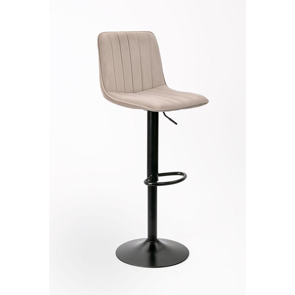 Regalos Miguel - Taburetes Cocina - Taburete Ganti - Beige