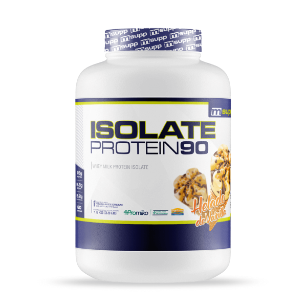 Isolate 90 CFM - 1,8 Kg de MM Supplements