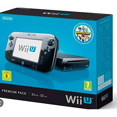 consola wii u 32 gb wiiu premium + mario kart 8 - Comprar Videojogos e  Consolas Nintendo Wii U no todocoleccion