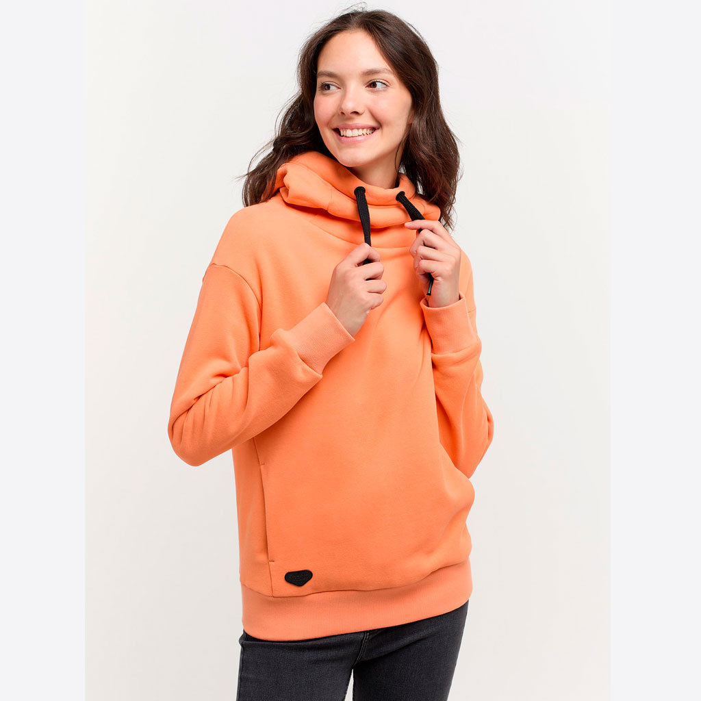 Sudadera Ragwear Mujer Chica Remake