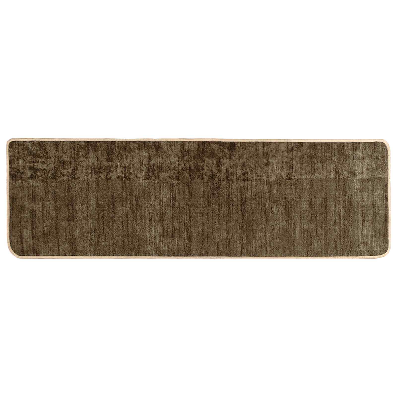 vidaXL Pasillo de alfombra MARSA Poliéster y PVC 100 x 300 cm Multicolor