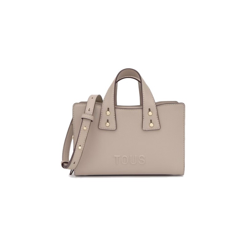 Bolso Bowling Pequeño Tous Topo Back to Basics 2002373343