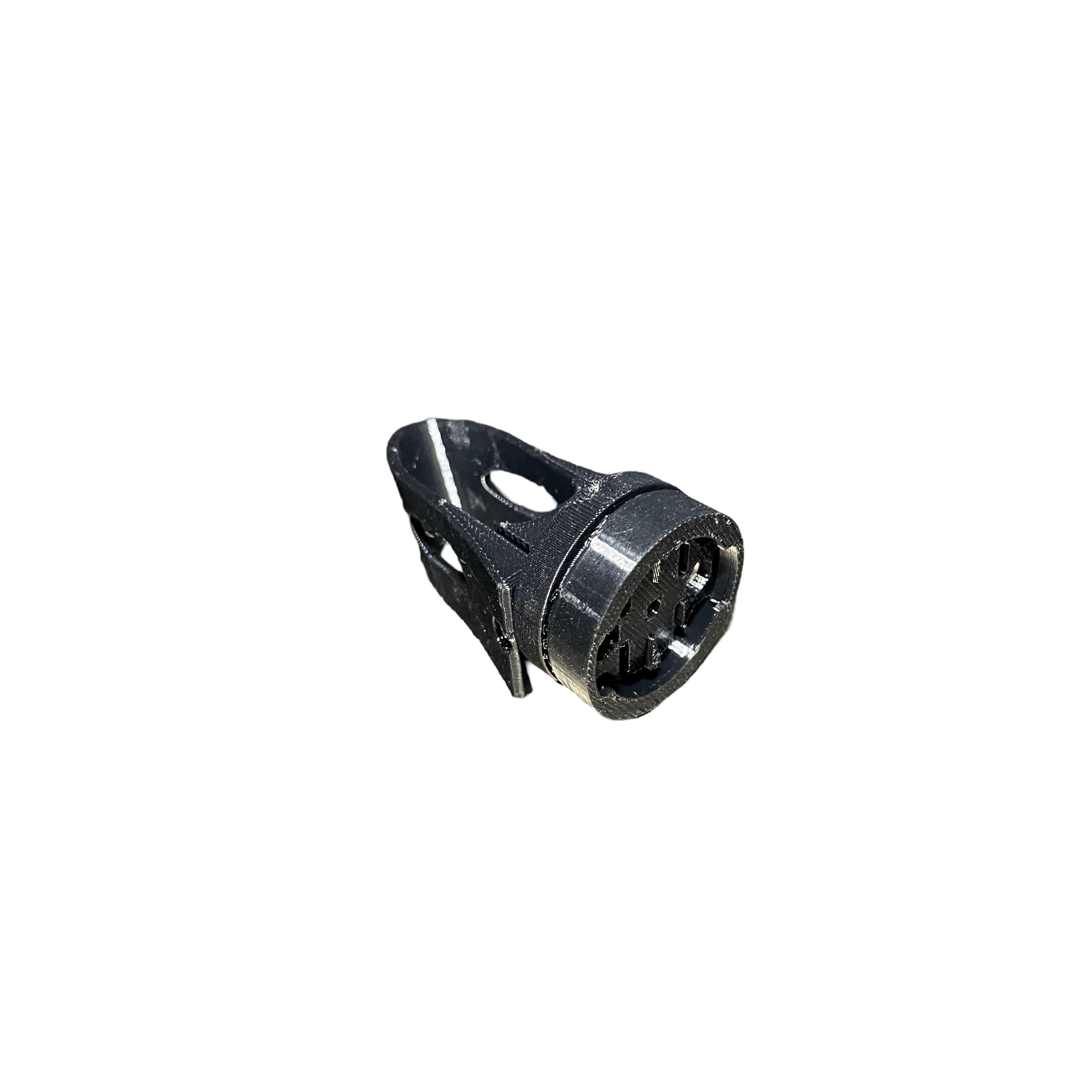 Soporte de tija Tarmac SL8 para Garmin Varia - Incluye inserto y tornillos, compatible también con Magene L508 y Bryton Radar. Sin marca - tarmac sl8 - tarmac - tija tarmac - tija tarmac sl8