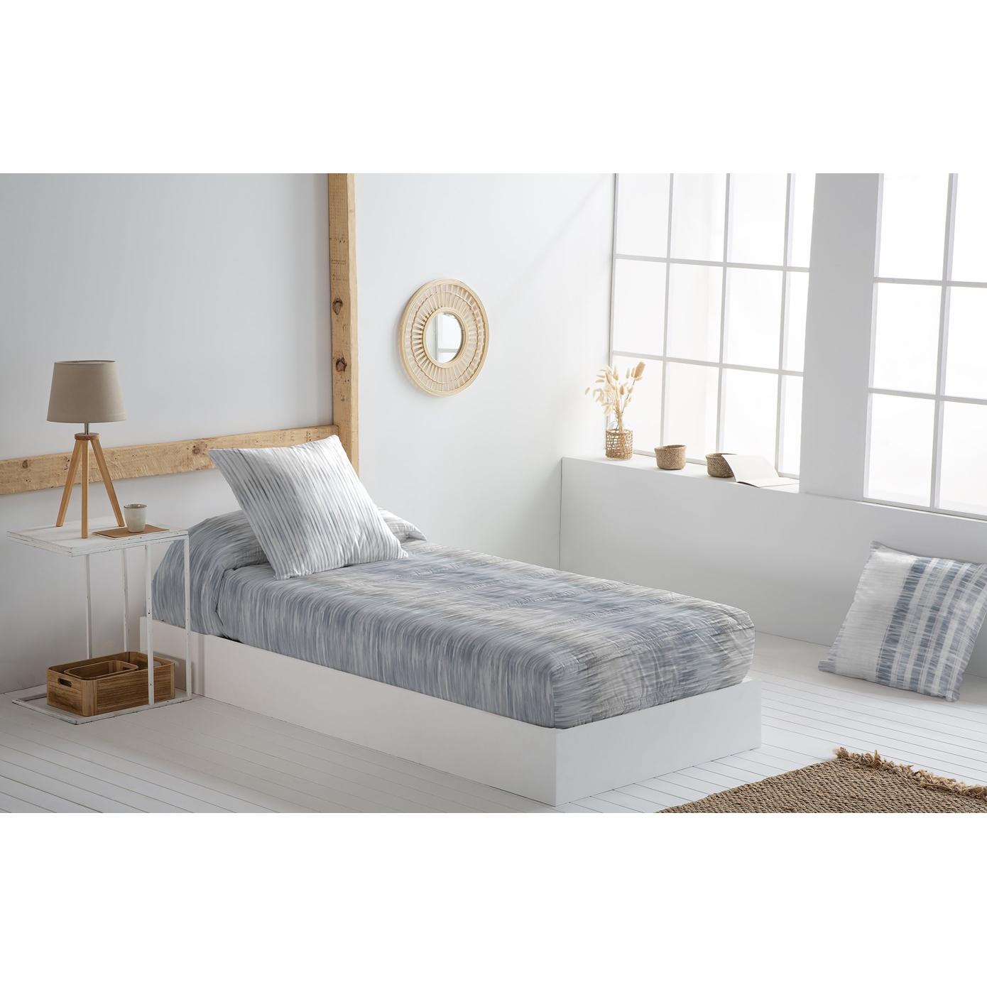 JVR - EDREDON AJUSTABLE modelo EINAR - Tejido Jacquard Pique - Fabricado en España - Cama 90/105/135/150/160/180