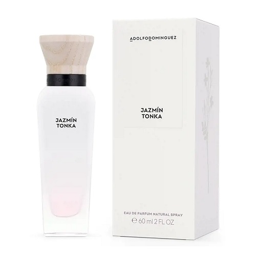 Adolfo Dominguez Jazmín Tonka Edp Vapo 60 Ml