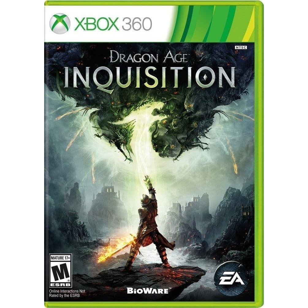 Dragon Age: Inquisition Juego para Consola Microsoft XBOX 360