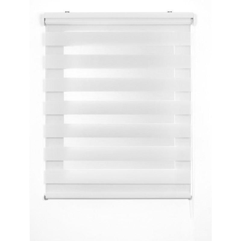 10XDIEZ Enrollable duolux  - Práctico y fácil de instalar, perfecto para decorar y regular la luz