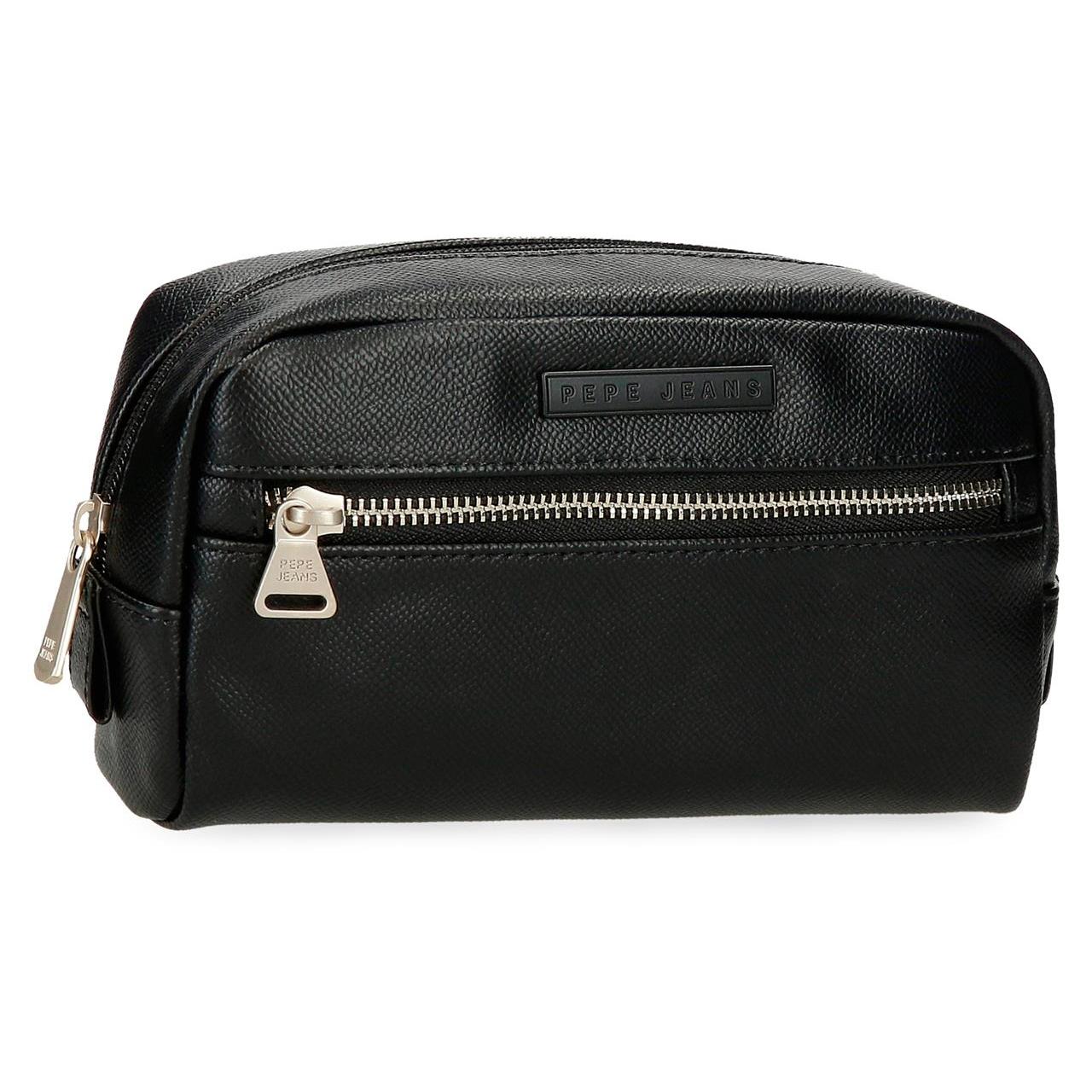 Neceser Pepe jeans Elia negro