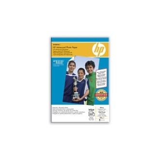 Hp Papel Fotográfico Advanced Brillante 250 G/m² 10 X 15 Cm Q8692a 100 Hojas
