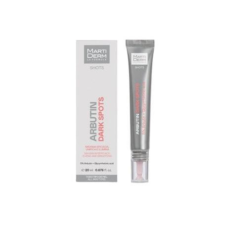 Martiderm® Shot Arbutin Dark Spots 20ml
