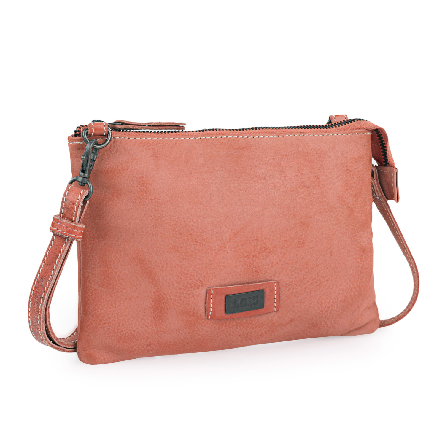 Bolso Mujer Piel - Bolso Piel Mujer. Bolsos Bandolera Mujer De Marca Lois. Bolso Mujer Bandolera De Uso Diario - Bolsos Piel Bandolera 314566