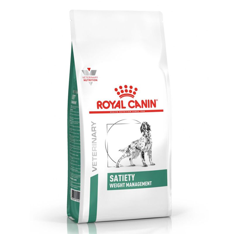 Royal Canin Veterinary Canine Satiety Weight Management 12Kg