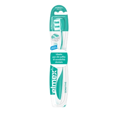 Elmex Cepillo Dental para Sensibilidad con Tecnología Pro-Argin