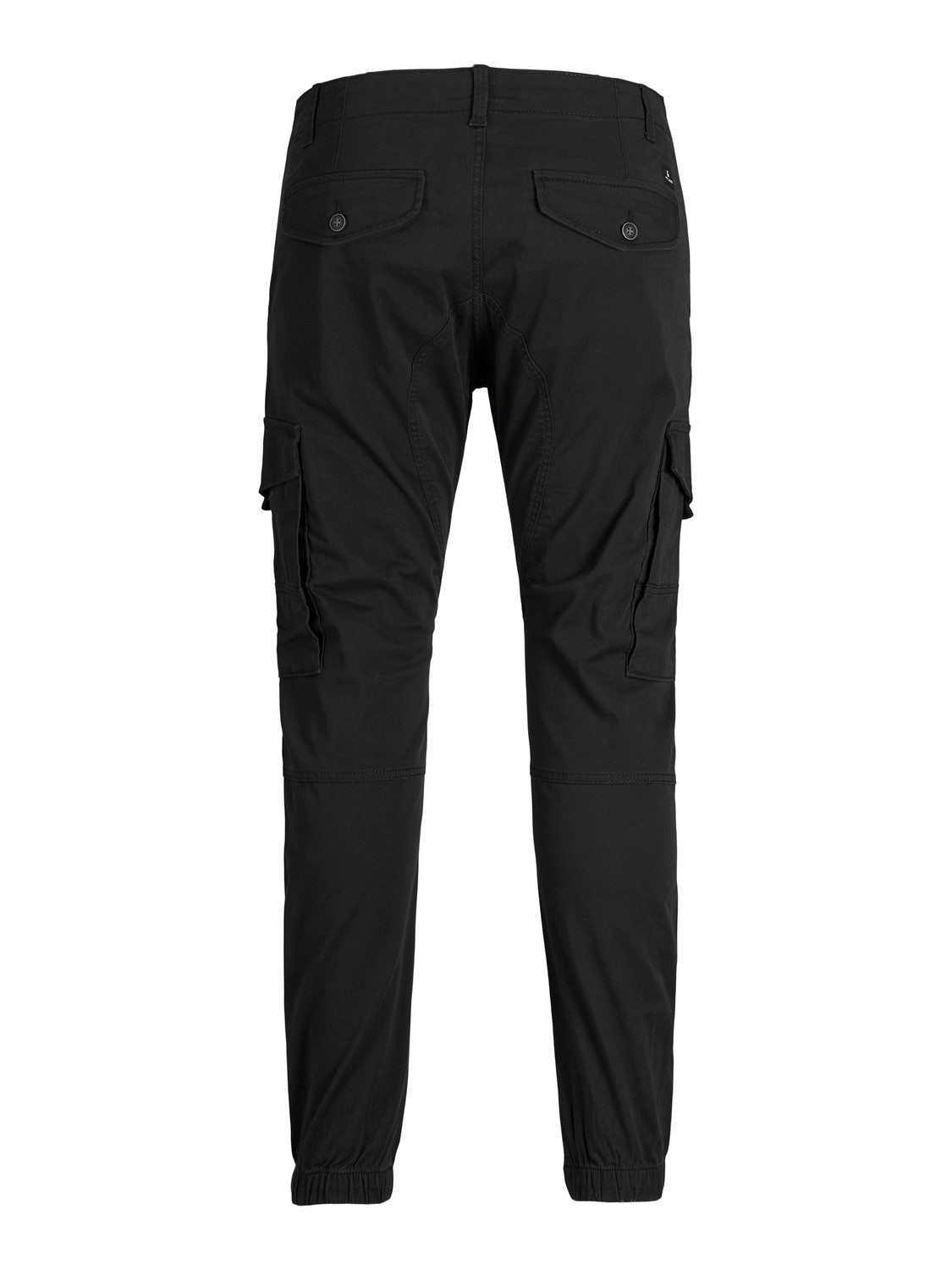 Jack & Jones mod. 12141844 Pantalón cargo algodón con bolsillos