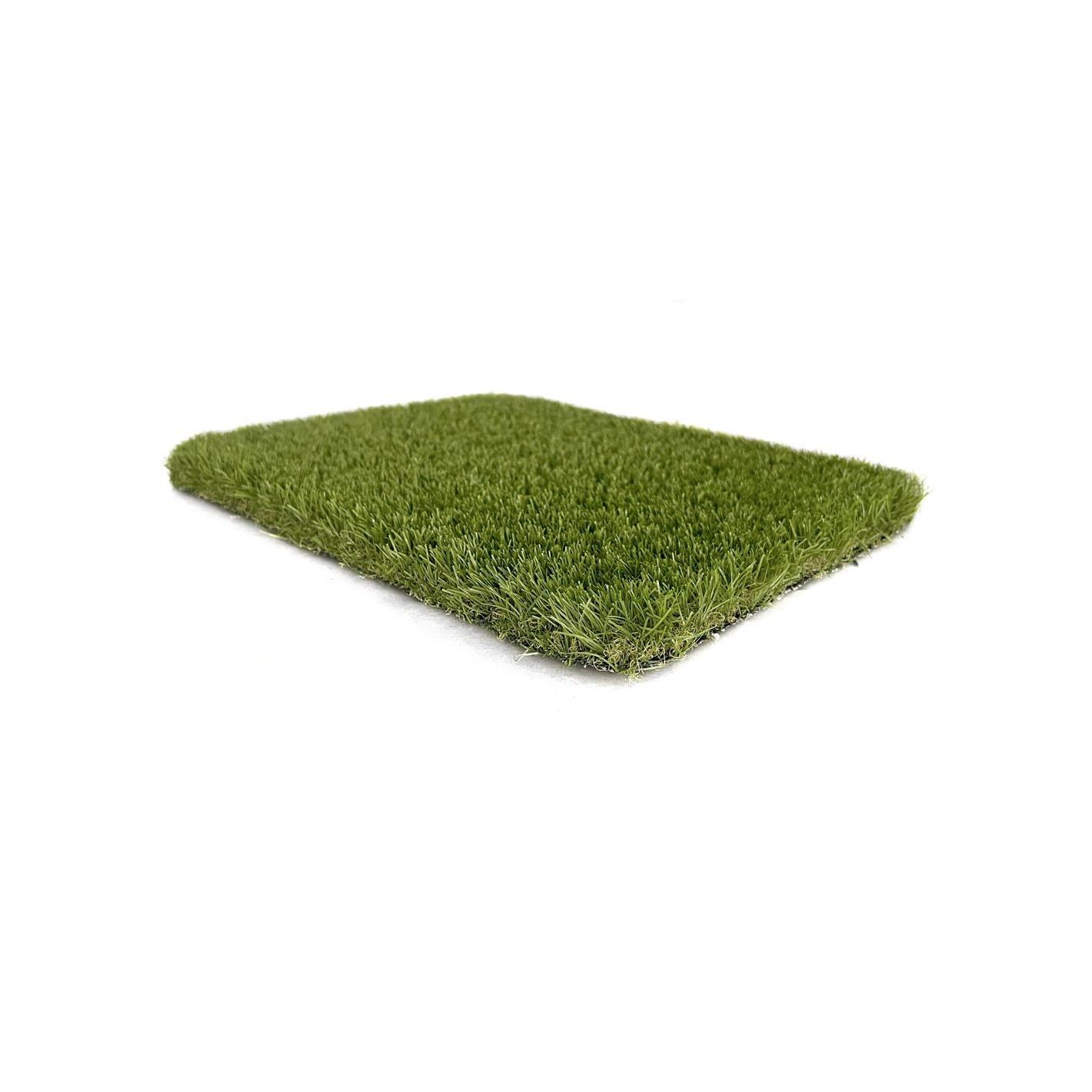 JARDIN202 - Césped Artificial Valencia PREMIUM 30mm - Rollos  | Modelo Acolchado, Confortable y Resistente