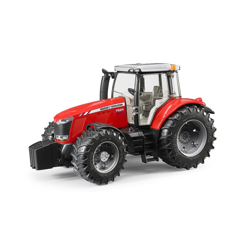 Bruder Tractor Massey Ferguson 7624 Premio Máquina del Año 2012