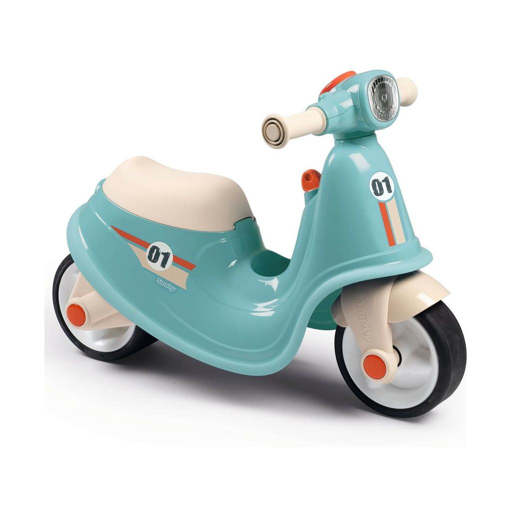 Scooter Azul Smoby 721006 Vehiculos sin pedales con o sin ruedas