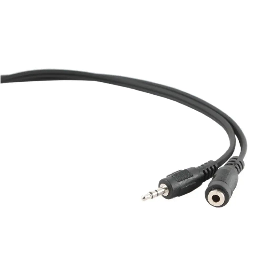 Cable Extensor 3.5 mm audio estéreo 1.5m
